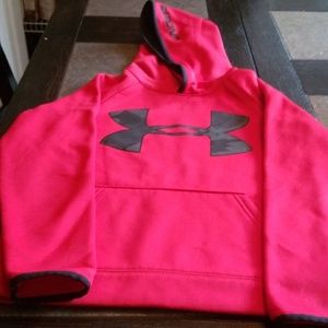 Under Armour Storm boys hoodie